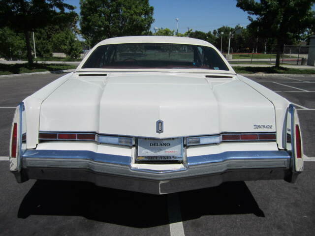 1978 Oldsmobile Toronado 6.6L Auto, CA car, very original with many options. - photo 11