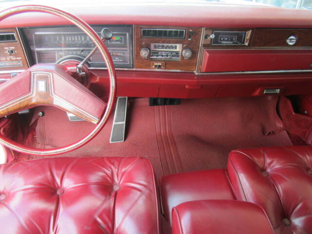 1978 Oldsmobile Toronado 6.6L Auto, CA car, very original with many options. - photo 13