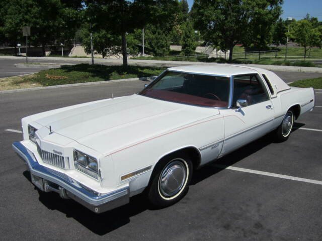 1978 Oldsmobile Toronado 6.6L Auto, CA car, very original with many options. - photo 2