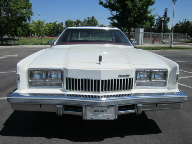 1978 Oldsmobile Toronado 6.6L Auto, CA car, very original with many options. - photo 4
