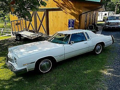 1978 Oldsmobile Toronado - photo 2