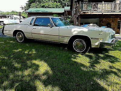 1978 Oldsmobile Toronado - photo 3