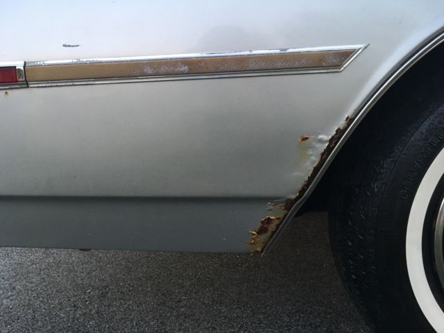 1978 Oldsmobile Toronado Brougham XS - photo 10