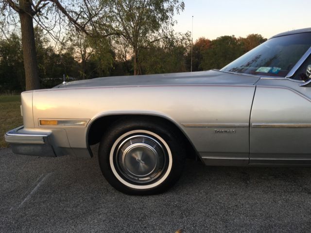 1978 Oldsmobile Toronado Brougham XS - photo 3
