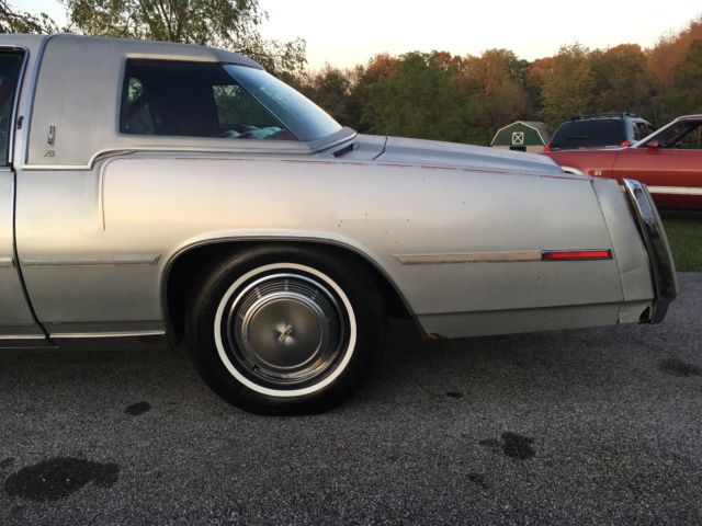 1978 Oldsmobile Toronado Brougham XS - photo 5