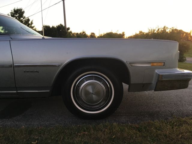 1978 Oldsmobile Toronado Brougham XS - photo 7