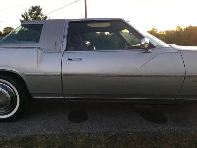 1978 Oldsmobile Toronado Brougham XS - photo 8