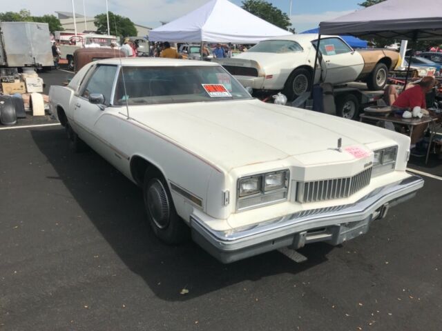 1978 Oldsmobile Toronado - photo 2