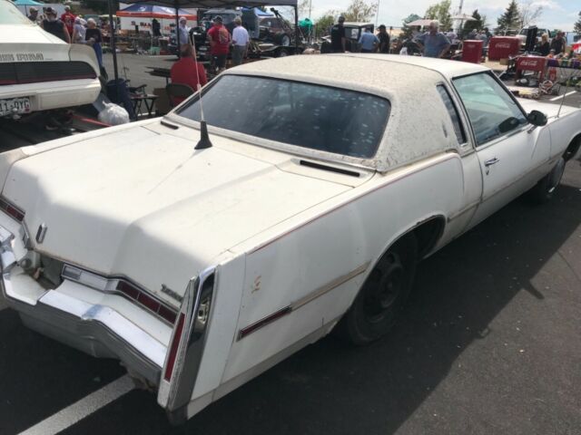 1978 Oldsmobile Toronado - photo 3