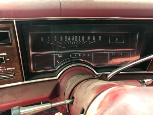 1978 Oldsmobile Toronado - photo 9