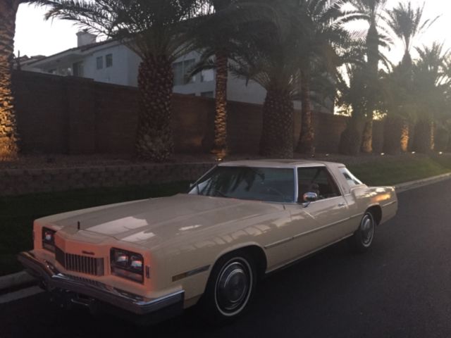 1978 Oldsmobile Toronado XS Brougham 1978 Oldsmobile Toronado XS Brougham