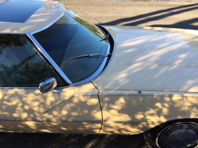 1978 Oldsmobile Toronado XS Brougham - photo 10