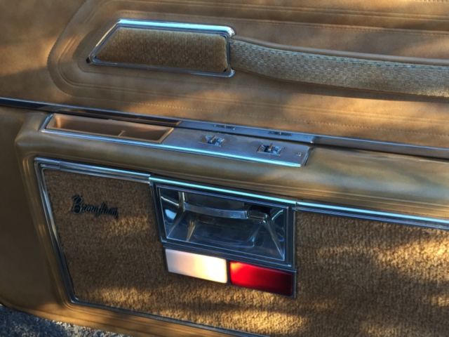 1978 Oldsmobile Toronado XS Brougham - photo 11