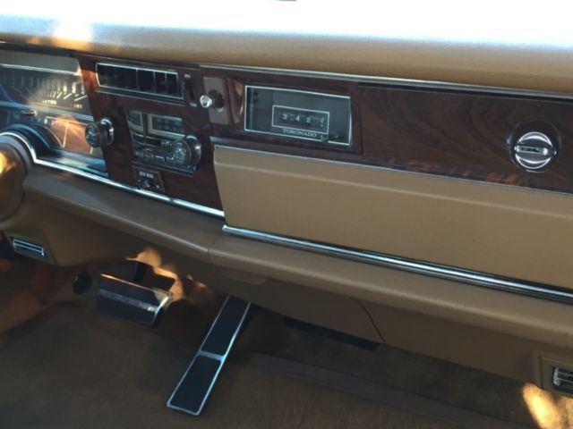 1978 Oldsmobile Toronado XS Brougham - photo 12