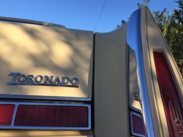 1978 Oldsmobile Toronado XS Brougham - photo 13
