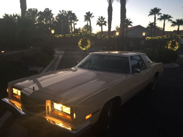 1978 Oldsmobile Toronado XS Brougham - photo 3