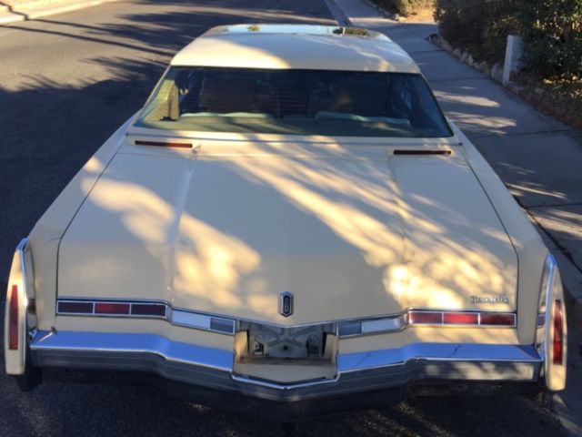 1978 Oldsmobile Toronado XS Brougham - photo 8