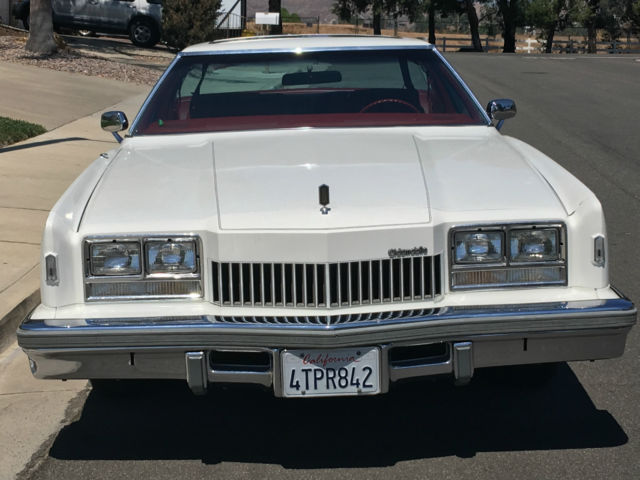 1978 Oldsmobile Toronado Brougham Coupe - photo 3