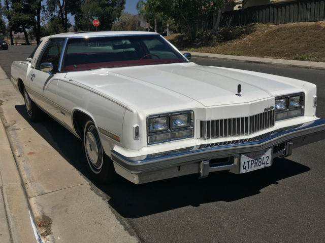 1978 Oldsmobile Toronado Brougham Coupe - photo 4