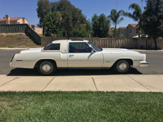 1978 Oldsmobile Toronado Brougham Coupe - photo 5