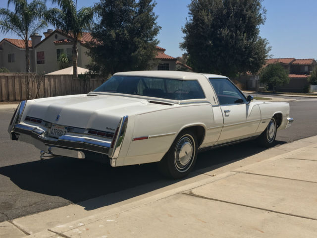 1978 Oldsmobile Toronado Brougham Coupe - photo 6