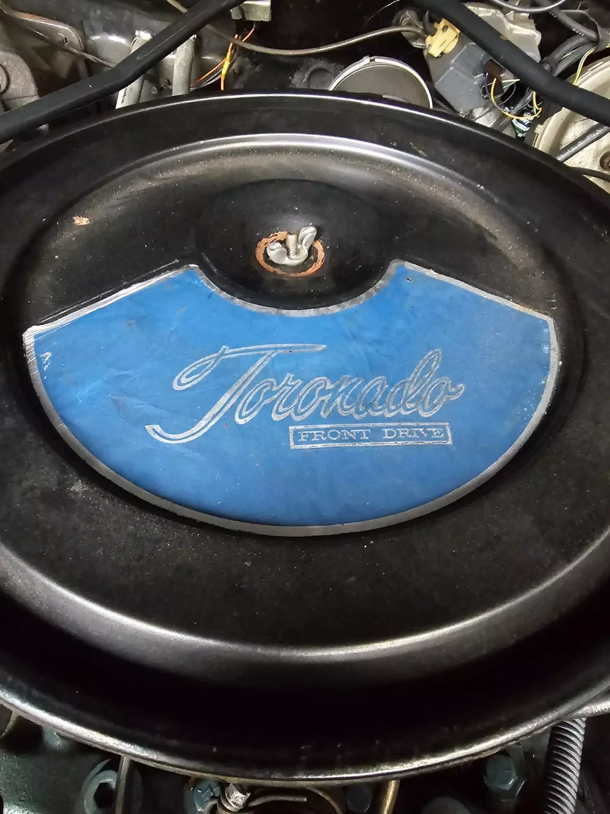 1978 Oldsmobile Toronado