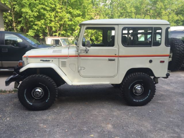 1978 Toyota Land Cruiser FJ40 - photo 8