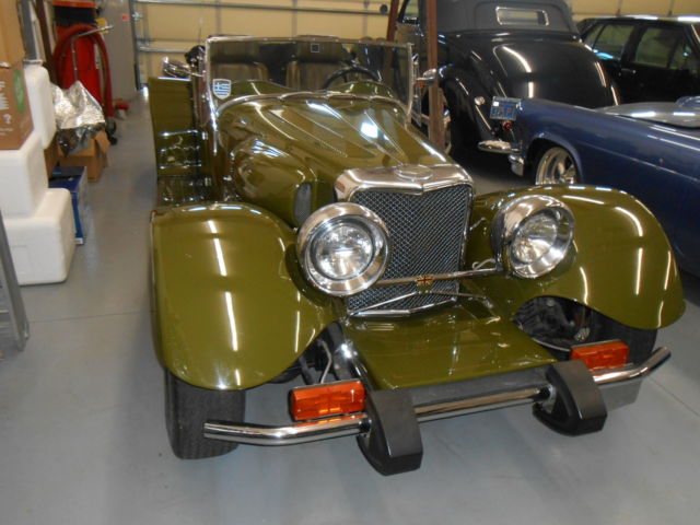 1978 Other Makes BROWN LEATHER
