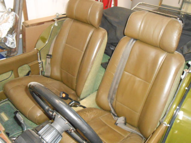 1978 Other Makes BROWN LEATHER - photo 7