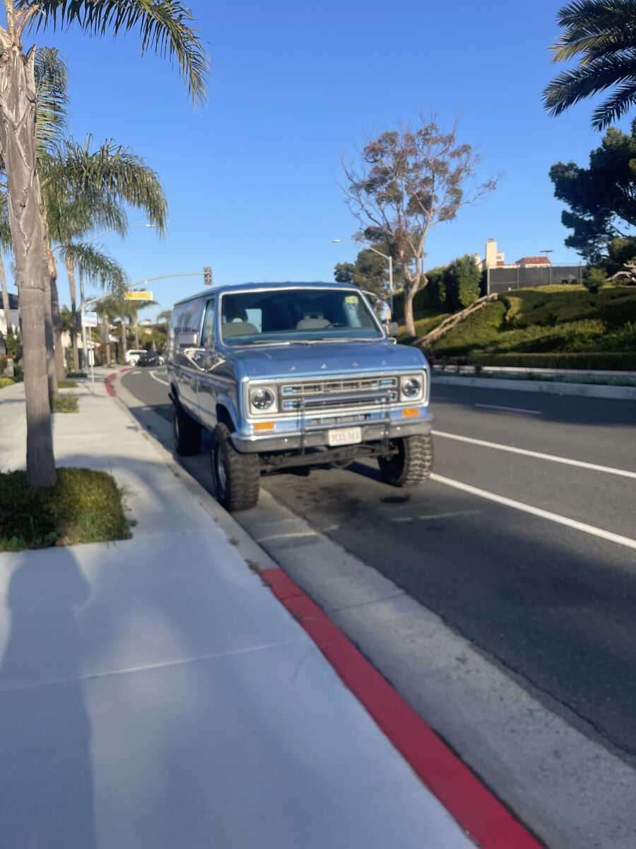 1978 Ford E-Series Van 2 sun roof - photo 4