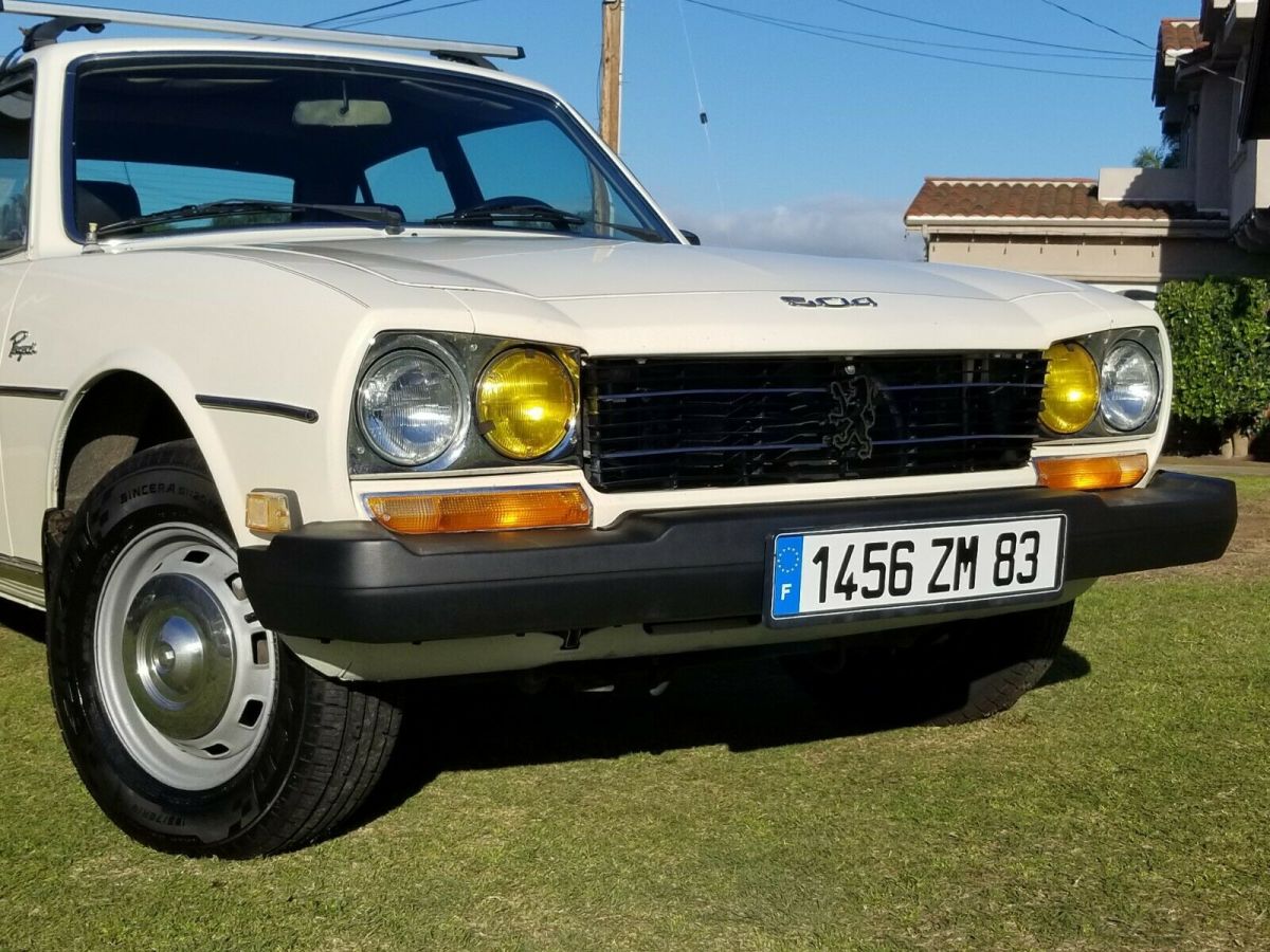 1978 Peugeot 504 SEDAN - photo 13