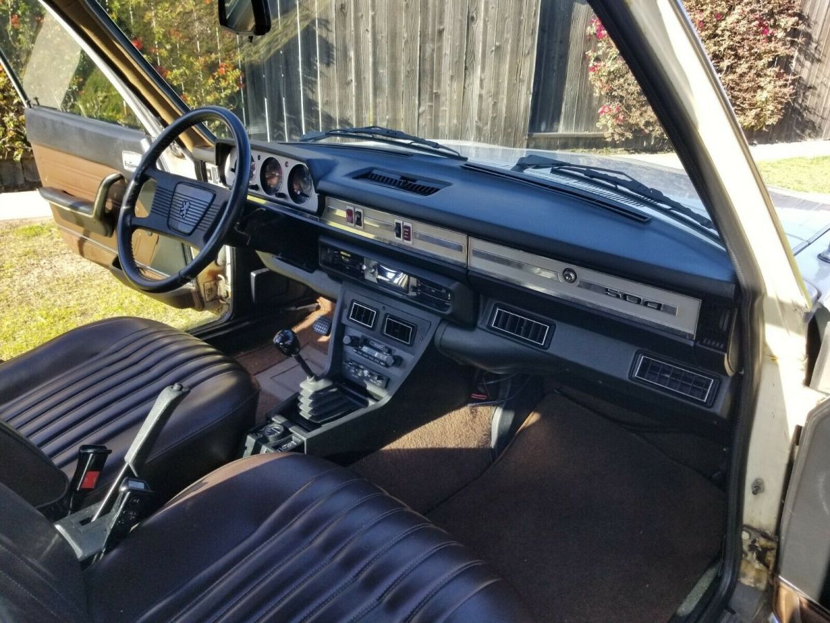 1978 Peugeot 504 SEDAN - photo 4