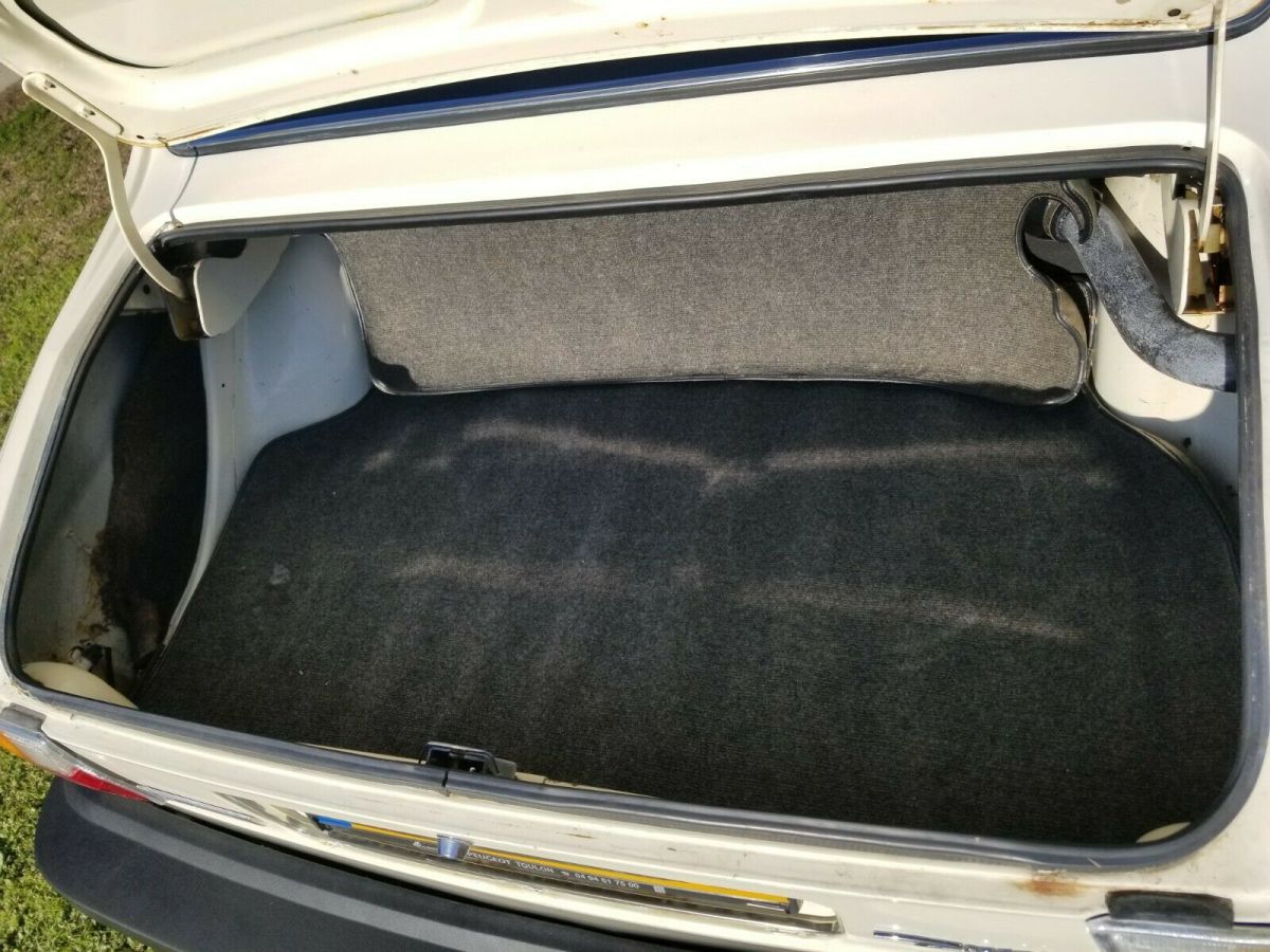 1978 Peugeot 504 SEDAN - photo 5