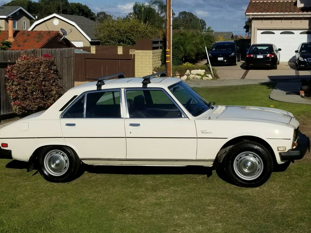 1978 Peugeot 504 SEDAN - photo 6