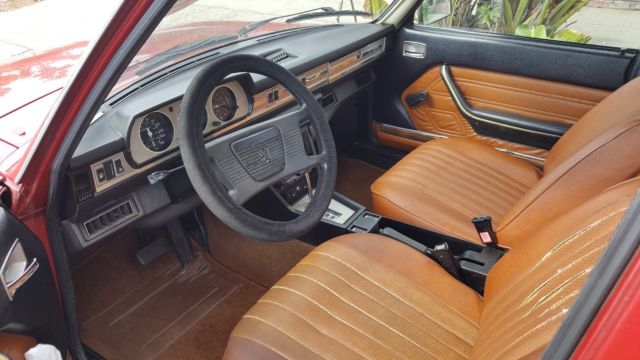 1978 Peugeot 504 trim - photo 8