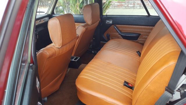 1978 Peugeot 504 trim - photo 9