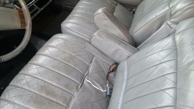 1978 Cadillac DeVille - photo 2