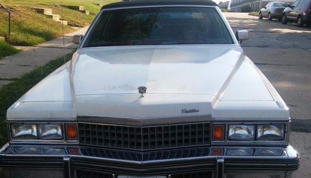 1978 Cadillac DeVille - photo 3