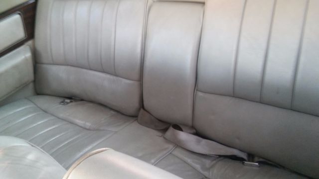 1978 Cadillac DeVille - photo 4