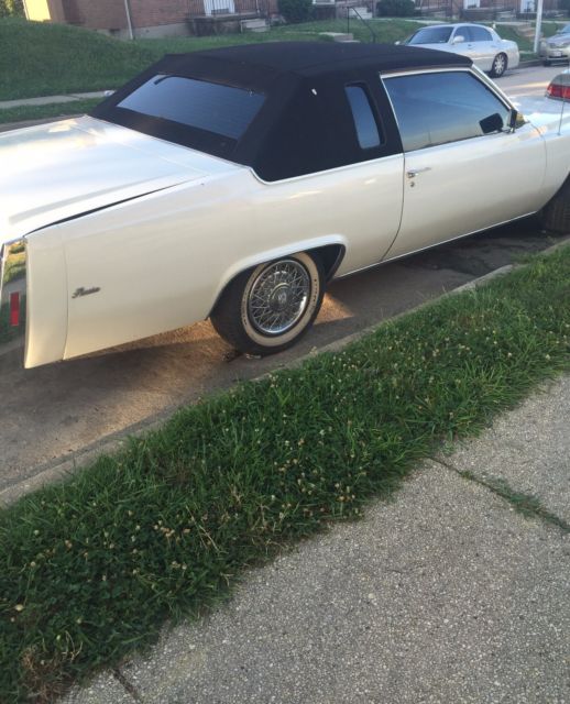 1978 Cadillac DeVille - photo 6