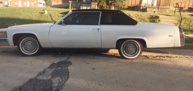 1978 Cadillac DeVille - photo 7