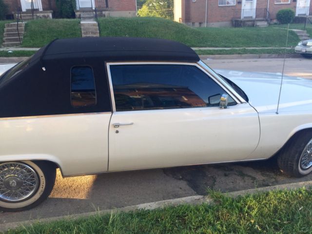 1978 Cadillac DeVille - photo 8