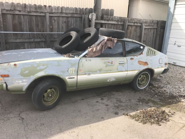 1978 Plymouth Other AGT - photo 2