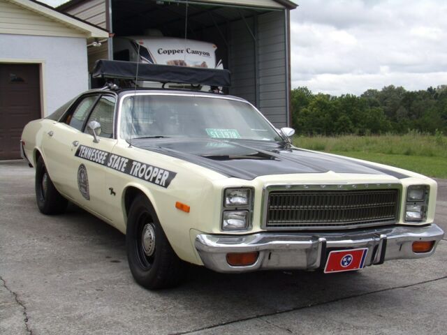 1978 Plymouth Fury POLICE - photo 13