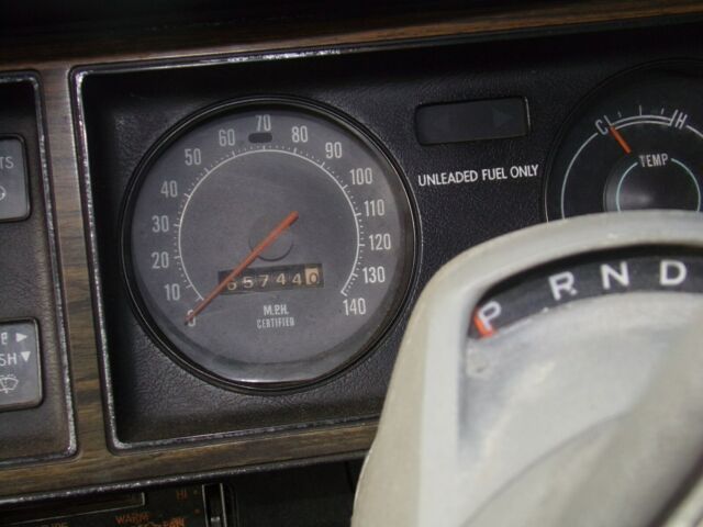 1978 Plymouth Fury POLICE - photo 3