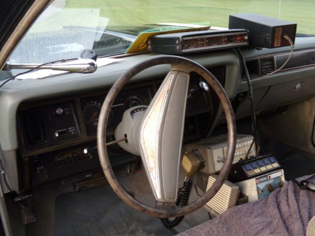 1978 Plymouth Fury POLICE - photo 4