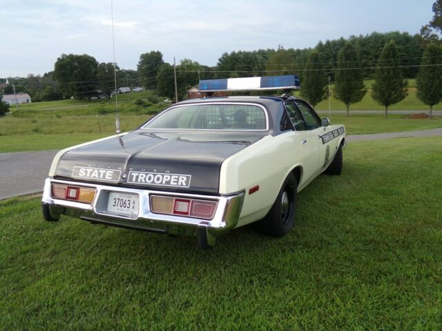 1978 Plymouth Fury POLICE - photo 5