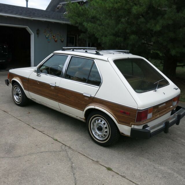 1978 Plymouth Horizon Woody - photo 5