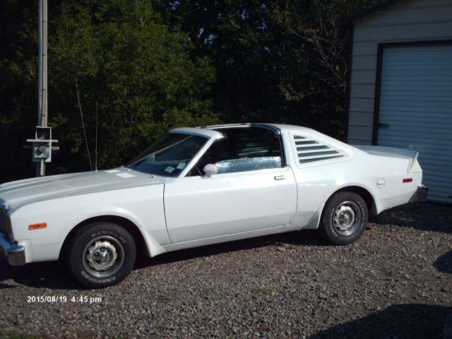 1978 Plymouth Road Runner volare - photo 2