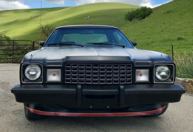 1978 Plymouth Super Coupe - photo 3